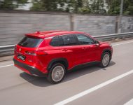 2022 Toyota Corolla Cross [MY-spec] - Rear Three-Quarter Wallpaper 190x150