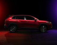 2022 Toyota Corolla Cross [MY-spec] - Side Wallpaper 190x150