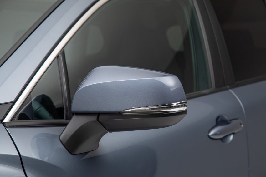 2022 Toyota Corolla Cross - Mirror Wallpaper 850x567 #58