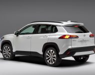 2022 Toyota Corolla Cross - Rear Three-Quarter Wallpaper 190x150