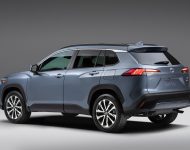 2022 Toyota Corolla Cross - Rear Three-Quarter Wallpaper 190x150