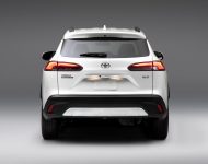 2022 Toyota Corolla Cross - Rear Wallpaper 190x150