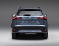 2022 Toyota Corolla Cross - Rear Wallpaper 190x150