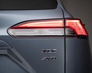 2022 Toyota Corolla Cross - Tail Light Wallpaper 190x150