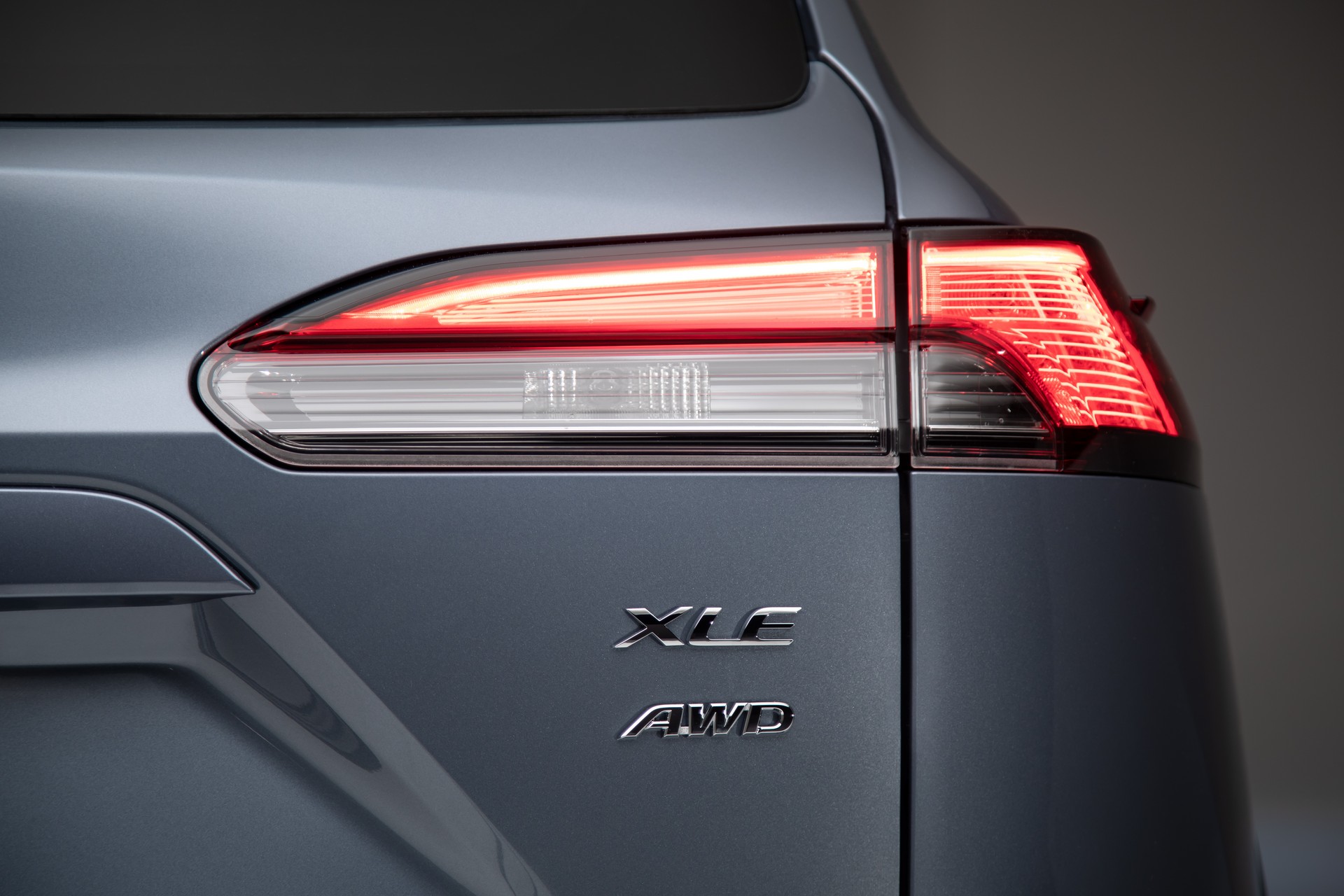 Download 2022 Toyota Corolla Cross - Tail Light HD Wallpaper 1920x1280 #61