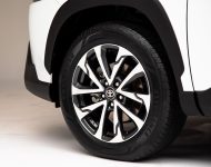 2022 Toyota Corolla Cross - Wheel Wallpaper 190x150
