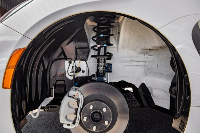 2022 Toyota GR 86 - Brakes Wallpaper 850x567 #78