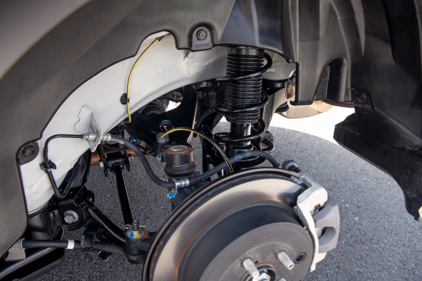 2022 Toyota GR 86 - Brakes Wallpaper 850x567 #77