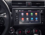 2022 Toyota GR 86 - Central Console Wallpaper 190x150