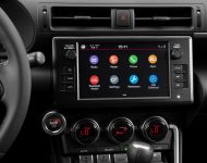 2022 Toyota GR 86 - Central Console Wallpaper 190x150