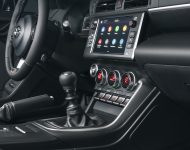 2022 Toyota GR 86 - Central Console Wallpaper 190x150