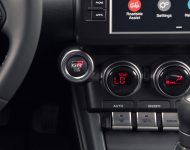 2022 Toyota GR 86 - Central Console Wallpaper 190x150