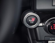 2022 Toyota GR 86 - Central Console Wallpaper 190x150
