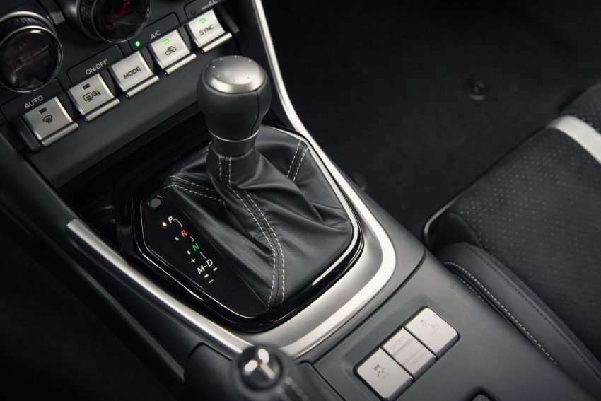 2022 Toyota GR 86 - Central Console Wallpaper 850x567 #83