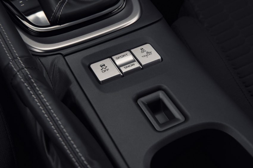 2022 Toyota GR 86 - Central Console Wallpaper 850x567 #188