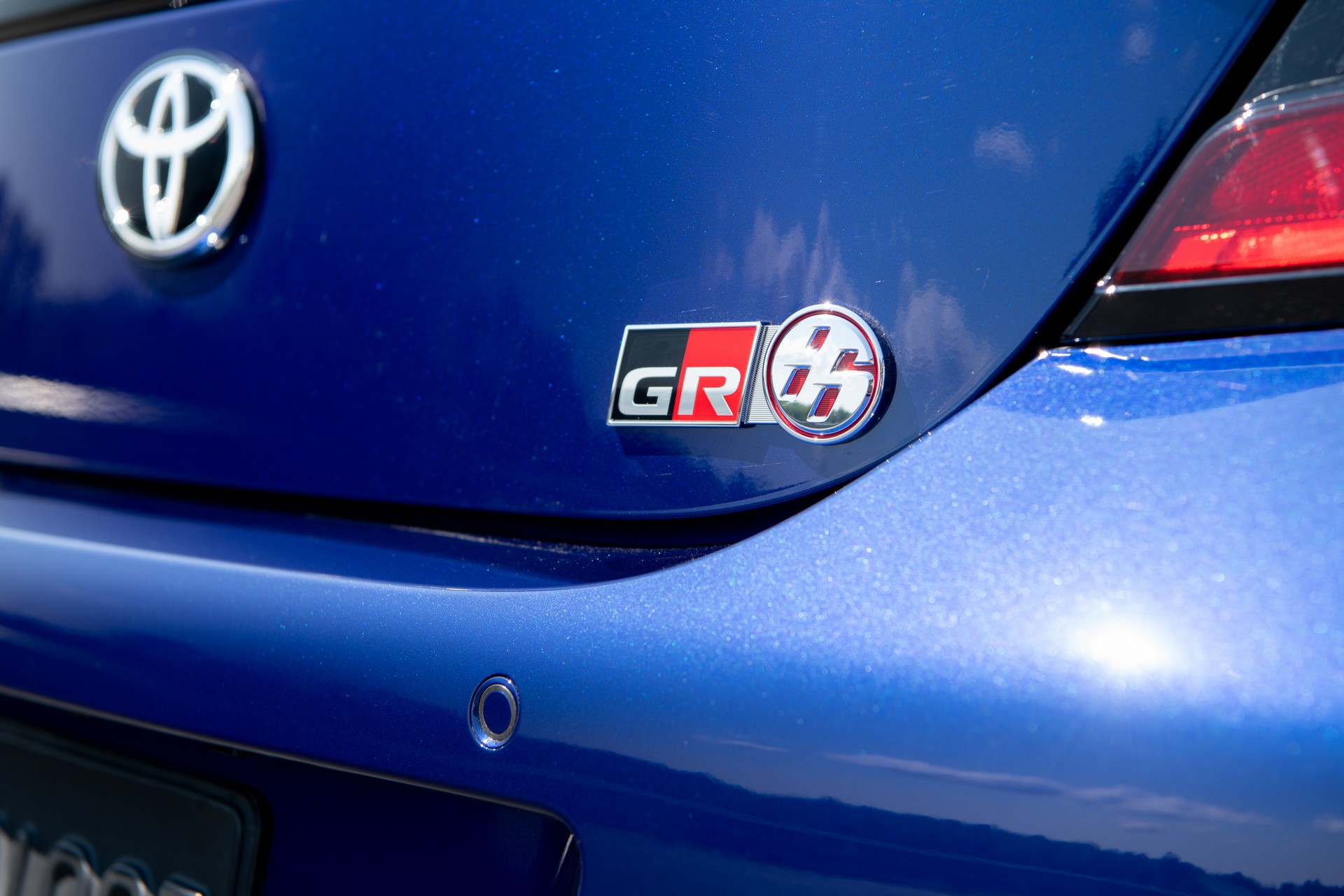 Download 2022 Toyota GR 86 - Detail HD Wallpaper 1920x1280 #170