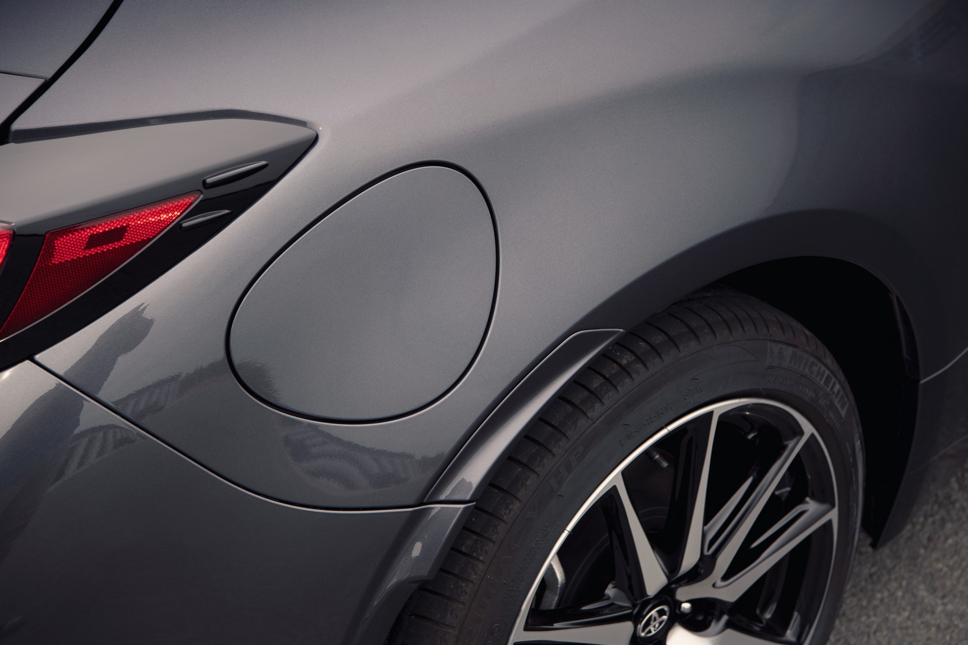 Download 2022 Toyota GR 86 - Detail HD Wallpaper 1920x1280 #136