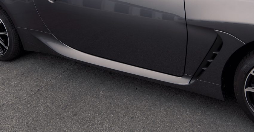 2022 Toyota GR 86 - Detail Wallpaper 850x442 #125