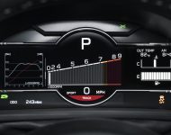 2022 Toyota GR 86 - Digital Instrument Cluster Wallpaper 190x150