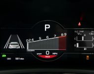 2022 Toyota GR 86 - Digital Instrument Cluster Wallpaper 190x150