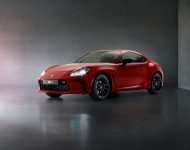 2022 Toyota GR 86 [EU-spec] - Front Three-Quarter Wallpaper 190x150