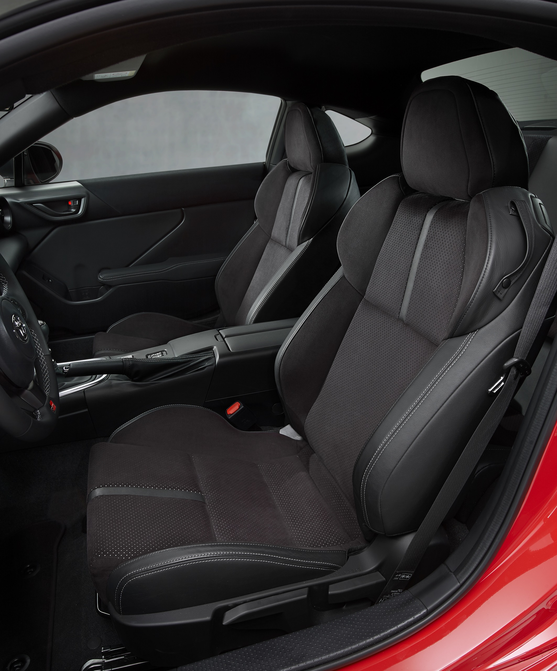 Download 2022 Toyota GR 86 [EU-spec] - Interior, Seats HD Phone Wallpaper 2126x2560 #226