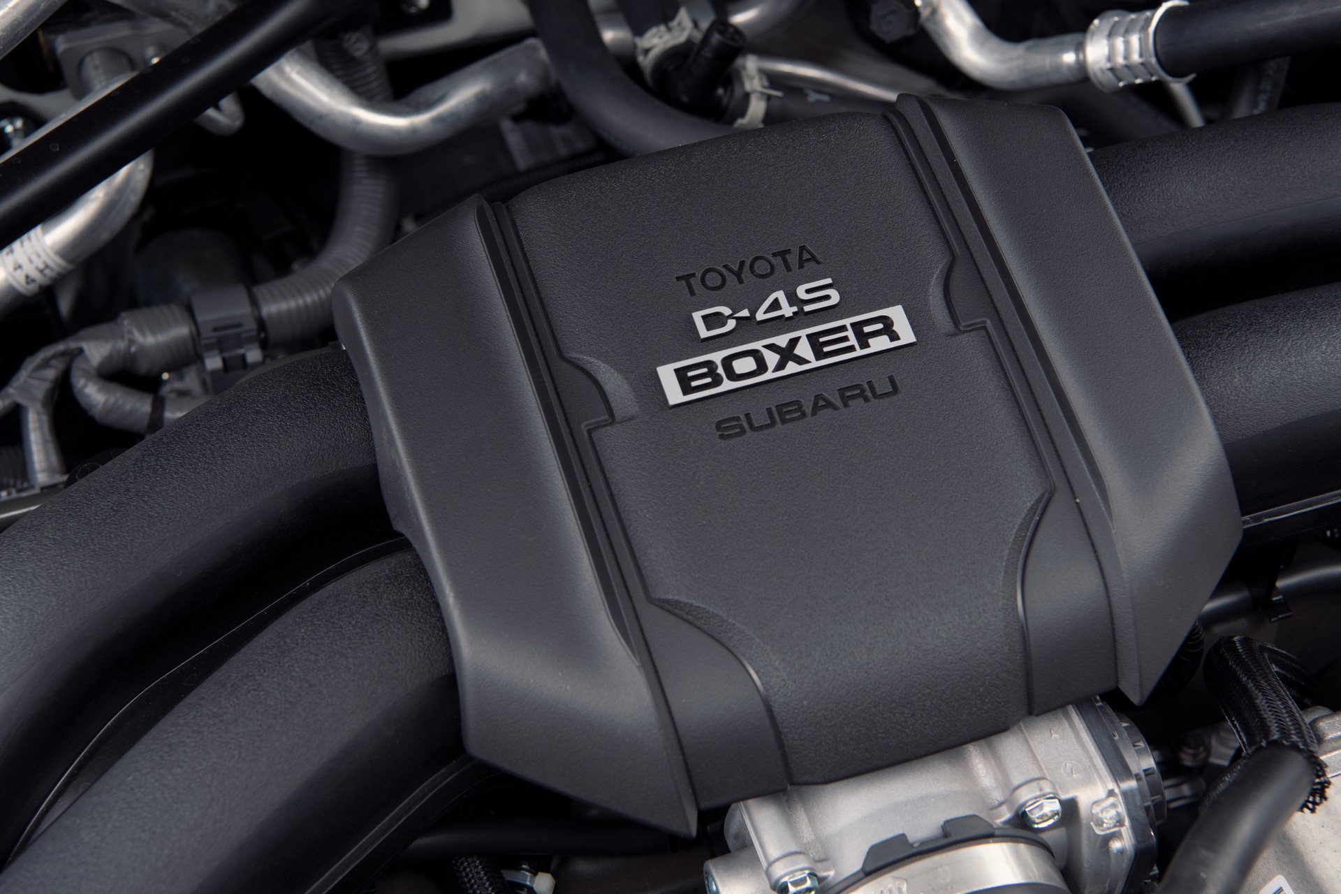 Download 2022 Toyota GR 86 - Engine HD Wallpaper 1920x1280 #79