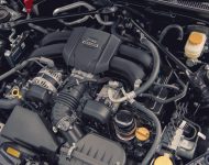 2022 Toyota GR 86 - Engine Wallpaper 190x150