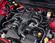 2022 Toyota GR 86 - Engine Wallpaper 190x150