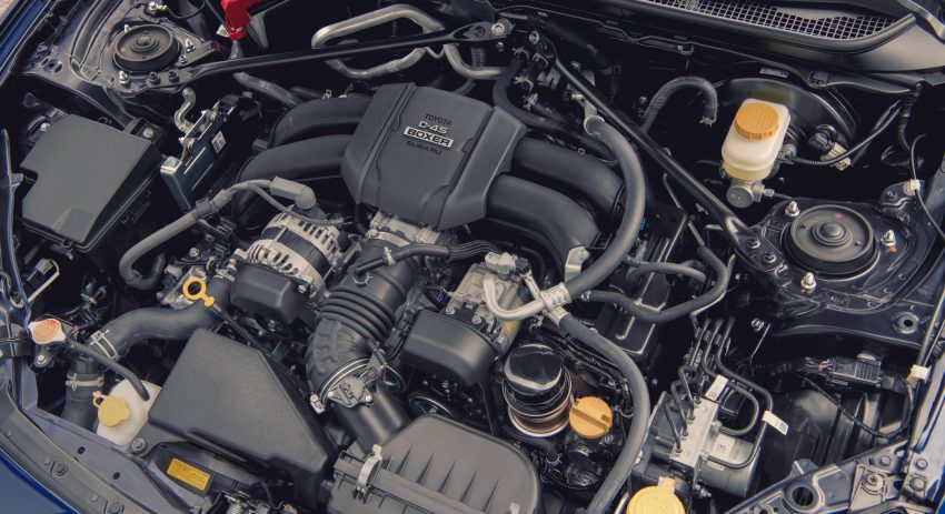 2022 Toyota GR 86 - Engine Wallpaper 850x463 #175