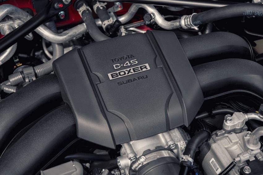 2022 Toyota GR 86 - Engine Wallpaper 850x567 #36