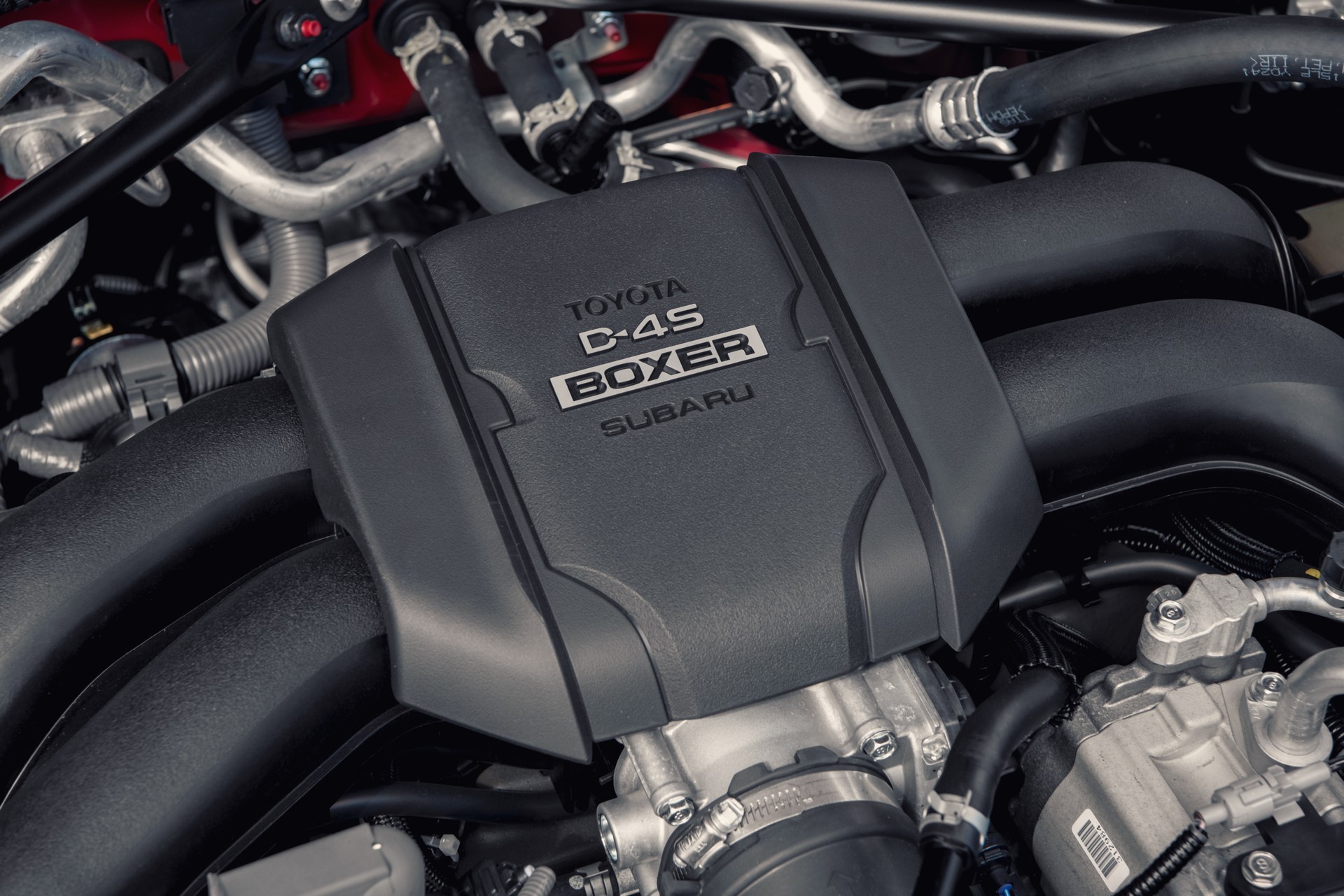 Download 2022 Toyota GR 86 - Engine HD Wallpaper 1920x1280 #36