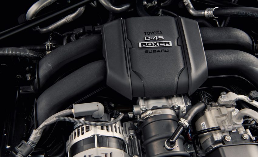 2022 Toyota GR 86 - Engine Wallpaper 850x517 #177