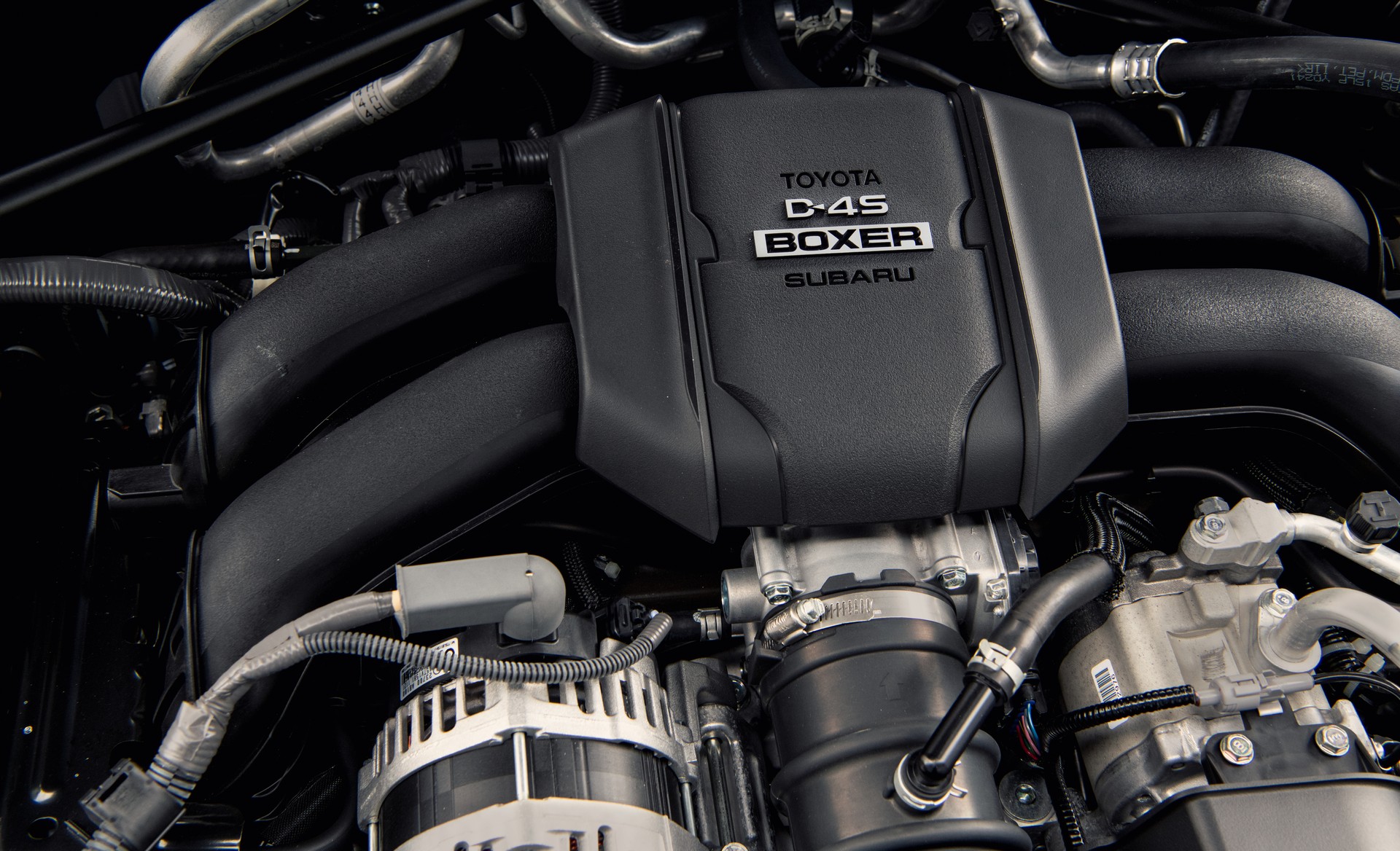 Download 2022 Toyota GR 86 - Engine HD Wallpaper 1920x1168 #177