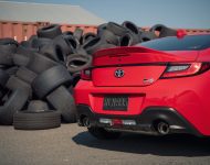 2022 Toyota GR 86 - Exhaust Wallpaper 190x150