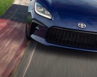 2022 Toyota GR 86 - Front Bumper Wallpaper 190x150