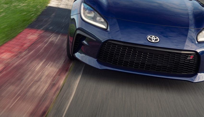 2022 Toyota GR 86 - Front Bumper Wallpaper 850x488 #161