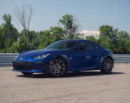 2022 Toyota GR 86 - Front Three-Quarter Wallpaper 190x150