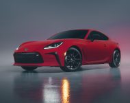 2022 Toyota GR 86 - Front Three-Quarter Wallpaper 190x150