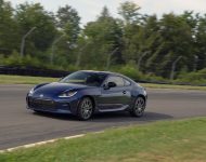 2022 Toyota GR 86 - Front Three-Quarter Wallpaper 190x150