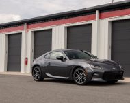 2022 Toyota GR 86 - Front Three-Quarter Wallpaper 190x150