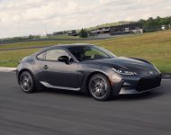 2022 Toyota GR 86 - Front Three-Quarter Wallpaper 190x150
