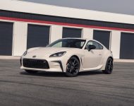 2022 Toyota GR 86 - Front Three-Quarter Wallpaper 190x150
