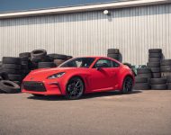 2022 Toyota GR 86 - Front Three-Quarter Wallpaper 190x150