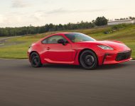 2022 Toyota GR 86 - Front Three-Quarter Wallpaper 190x150