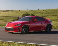 2022 Toyota GR 86 - Front Three-Quarter Wallpaper 190x150