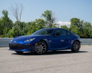 2022 Toyota GR 86 - Front Three-Quarter Wallpaper 190x150