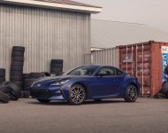 2022 Toyota GR 86 - Front Three-Quarter Wallpaper 190x150