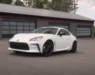 2022 Toyota GR 86 - Front Three-Quarter Wallpaper 190x150