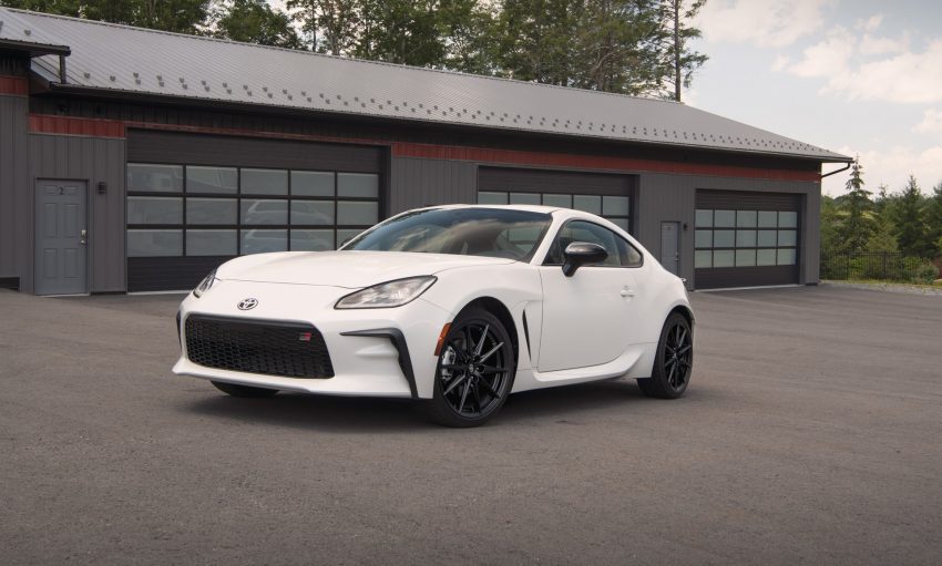 2022 Toyota GR 86 - Front Three-Quarter Wallpaper 850x511 #59